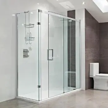 Shower Kit Glass